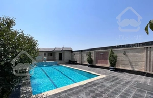 ۱۵۰۰ متر ویلا باغ شهریار ( تهاتر با جزیره )