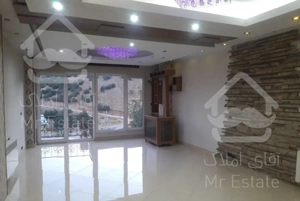 ۱۰۰ متر دوخوابه کوهسار درکه