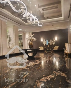 ۴۰۰متر فرشته/طبقه ۲۵/فول امکانات/ویوی شهر