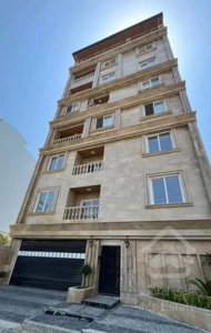 آپارتمان نوساز ۱۰۰ متری ساحل طلایی