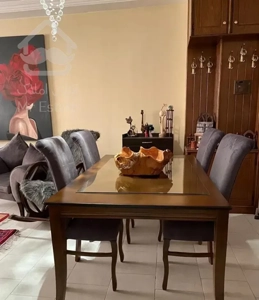 ۶۰ متر فول امکانات یه خواب.          طوقانی