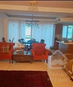 ۱۲۱ متر دوخواب واقع در سهروردی شمالی پنج ساله