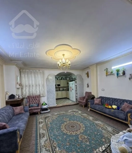 ۵۴ متر/ سالن پرده خور / جمالزاده شمالی