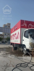 خدمات باربری نسیم شهر نسیم بار  باکیفیت