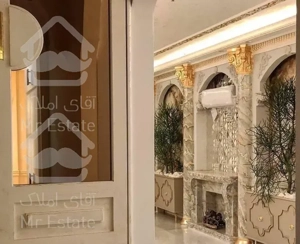 الهیه ۱۲۰متر صفرلوکس منظردار سند اماده