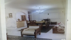 خرید و فروش آپارتمان 136 متری 3 خوابه جنت اباد