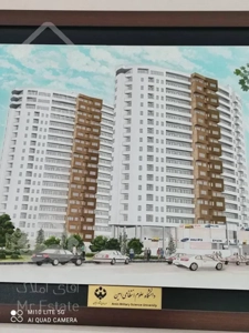 فروش ۱۳۹ متری دربرجهای دوقلوولاکچری رادین