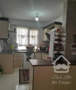 آپارتمان فول امکانات  لوکیشن 72متر