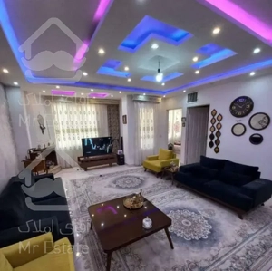 ۱۰۲متر، دریاچه چیتگر شهرک راه آهن ، فول امکانات