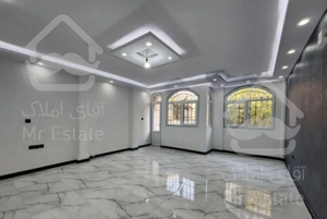 ۸۸متر ۲خواب جنت آباد جنوبی کم واحد سالن پرده خور