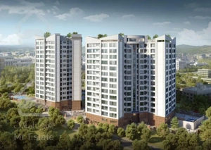 فروش آپارتمان ۱۲۰ متری / ۴۵۰م وام / غرب دریاچه منطقه۲۲