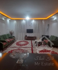 فروش آپارتمان ۸۴ متری ۲ خوابه طبقه ۱