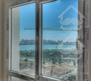 آپارتمان دو خوابه 100 متری در شهرک راه آهن