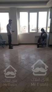 ۶۰ متر ۲ خواب غرق نور ورزی شمالی