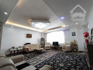 ۵۸ متر « سالن پرده خور » روبه آفتاب/ شهرزیبا