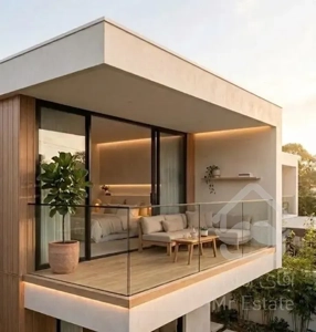 واحد دوخوابه ویوی خیابان ارم