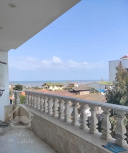 آپارتمان ساحلی ۱۰۰ متری سنددار خ معلم محمودآباد