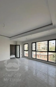 ظفر ۹۵ متر دوخواب کاملا افتابگیر