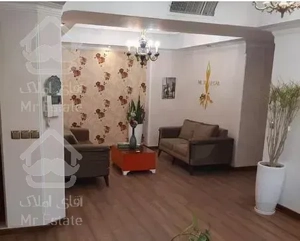 ۸۵ متر مبله با موقعیت اداری