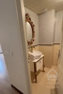 فرعی دنج کاخ ۱۱۴متر/ویو باغ/فول مشاعات/بازسازی شده