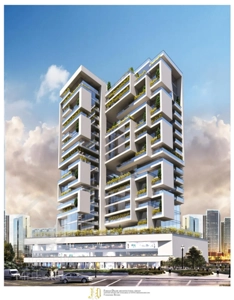 اداری تجاری،رینگ اصلی دریاچه چیتگر