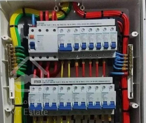 برقکار/انجام خرده کاری/رفع اتصالی/برق کار/برق کشی