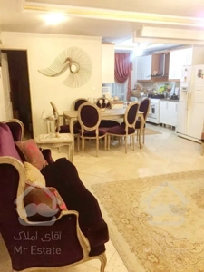 فروش 70متر دو خواب طبقه چهارم. داراباد