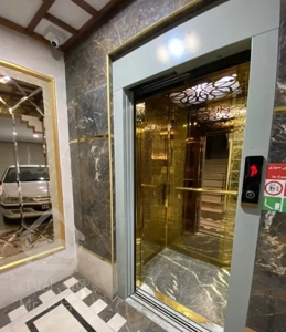 آپارتمان ۱۰۲ متری تک واحده ۲ خوابه/ دونبش /حافظ