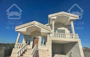 ویلا ۱۹۰ متر دوبلکس ۳ خواب