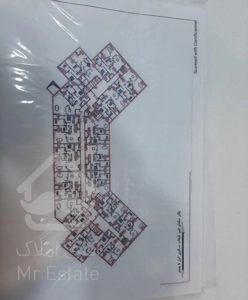 فروش آپارتمان ۱۰۰ متری  در  برج H و AوB و D ارتش