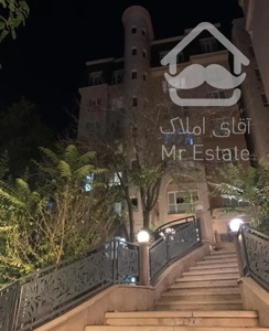 اوین ۱۰۵متر ۲خواب ، خوش نقشه ، فرعی دنج