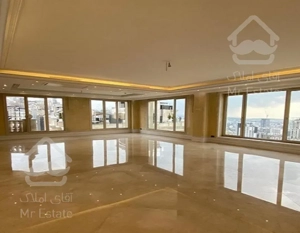 گلسنگ نیاوران ۲۶۰ متر ۴خواب کلیدنخورده