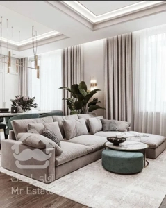 فروش واحد۸۵متری۲خواب با پلان مهندسی و بدون پرتی با تراس دلباز و کاربردی/المپیک