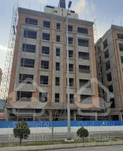 ۱۴۰ متر سه خواب برج مجلل میلان