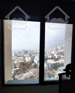 ۹۰۰ متر آپارتمان سند اداری دوطرفه نیاوران