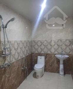 ۱۲۵ متری 2 خواب شیک و خوش نقشه