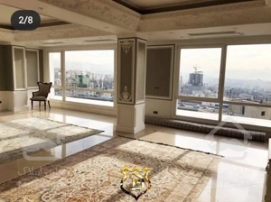 خرید آپارتمان 235 متری کامرانیه شمالی