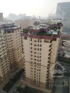 ۱۰۰متر،۲خواب،فول امکانات،قطب گردشگری منطقه ۲۲