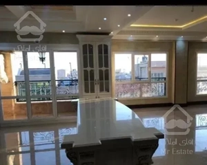 140متر سه خواب در قلب منطقه5 (ویو ابدی)