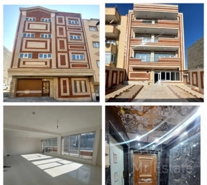 آپارتمان/۳خواب فاز دو/شهر سهند (املاک برج سفید)