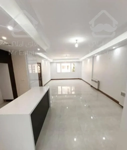 آپارتمان ۱۰۵ متری مابین فلکه دوم و سوم تهرانپارس