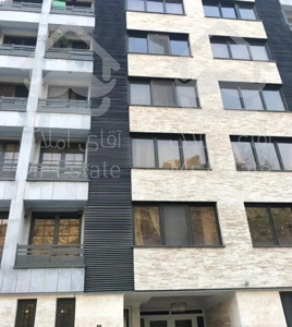 آجودانیه ۷۵ متر// ورودی لابی// بازسازی شده