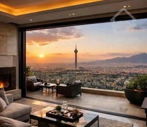 اولین بازدیدآخرین بازدید/پنت‌هاوس سپند/200M