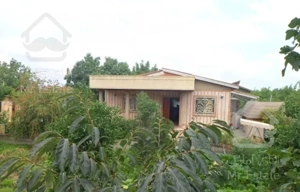 باغ ویلای سنددار ۶۵۰متری، دونبش