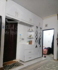 فروش آپارتمان ۶۵ متری ۱ خوابه همکف در محله طلاب