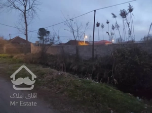 400 متری زمین مسکونی با مجوزساخت