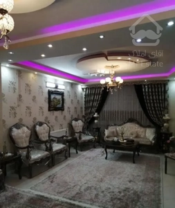 آپارتمان در قاره کوچک شهر امن و زیبا