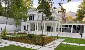 ۱۰۰۰ متر ویلایی دربست زعفرانیه ولنجک سکونت وکار