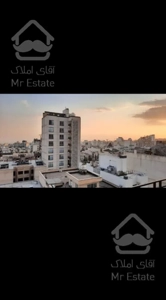 رهن کامل آپارتمان ۱۱۰متری در نیاوران ویو کل شهر