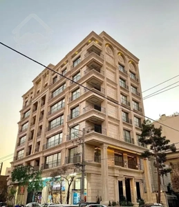 خونه ۲۱۴ متر سوپرلوکس نوساز، ۳ خواب بزرگمهر(مالکم)